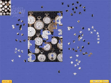 Super Jigsaw Caboodle screenshot 2