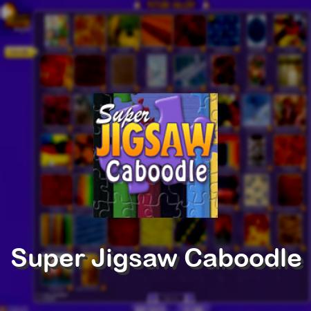 Super Jigsaw Caboodle
