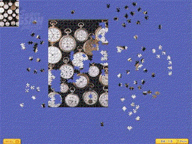 Super Jigsaw Caboodle screenshot 2