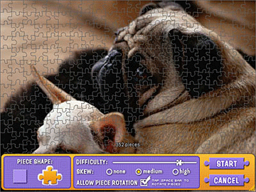 Super Jigsaw Pets screenshot 1