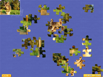 Super Jigsaw Pets screenshot 2