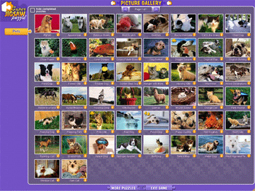 Super Jigsaw Pets screenshot 3