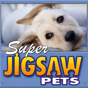 Super Jigsaw Pets