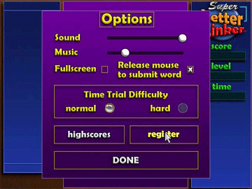 Super Letter Linker screenshot 2