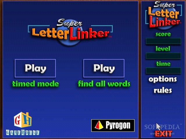Super Letter Linker screenshot 2