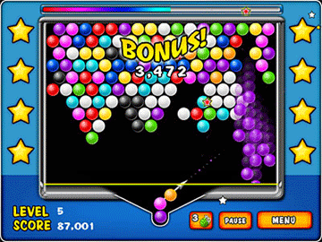 Super Pop and Drop screenshot 1