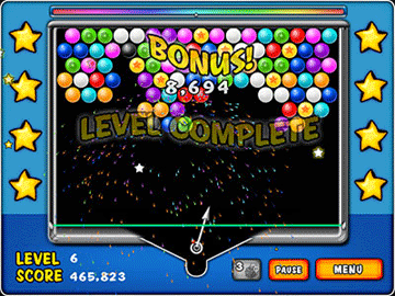 Super Pop and Drop screenshot 2