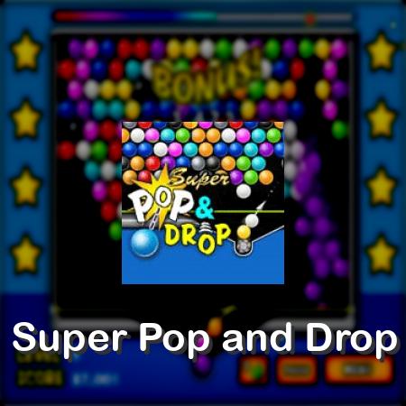Super Pop and Drop