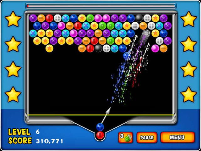 Super Pop and Drop screenshot 2