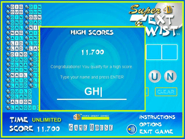 Super Text Twist screenshot 2