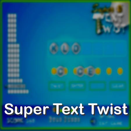 Super Text Twist