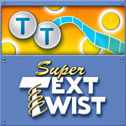 Super Text Twist PC version