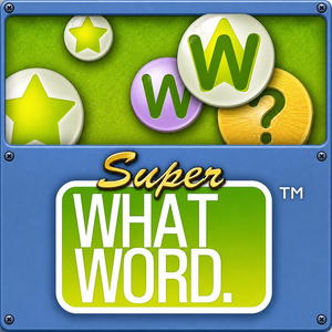 Super What Word