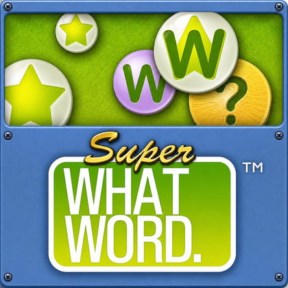Super What Word PC version
