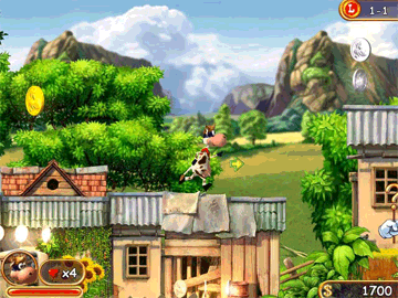 Supercow screenshot 1