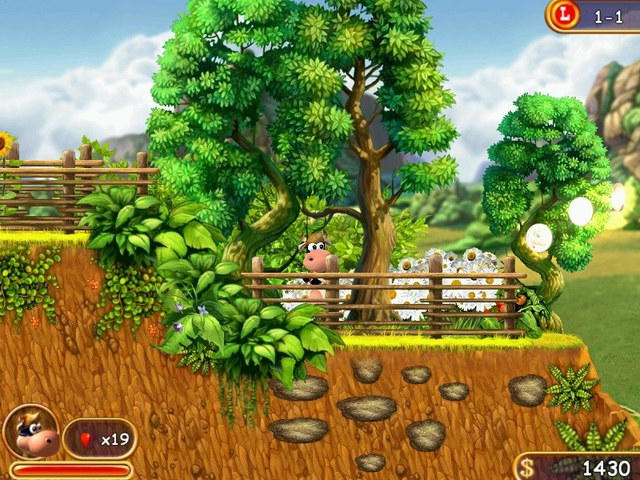 Supercow screenshot 1