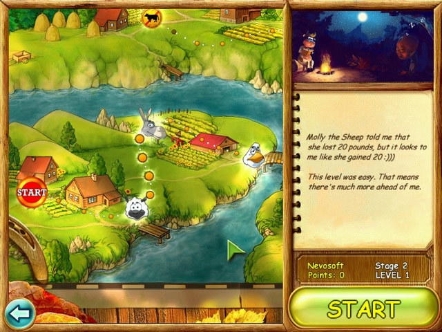 Supercow screenshot 2