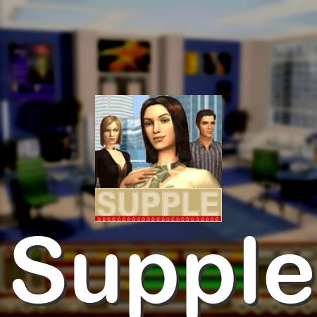 Supple