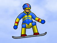 Supreme Extreme Snowboarding