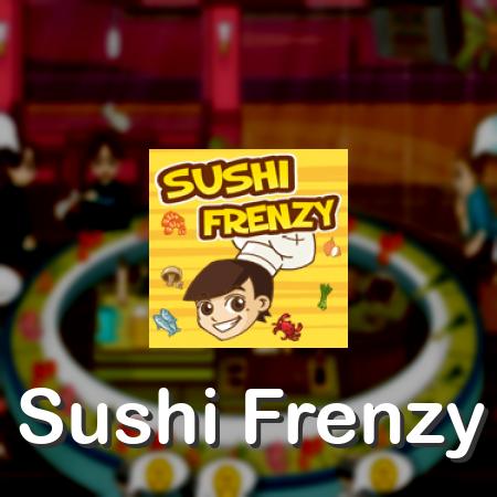 Sushi Frenzy