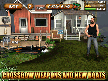 Swamp People screenshot 2