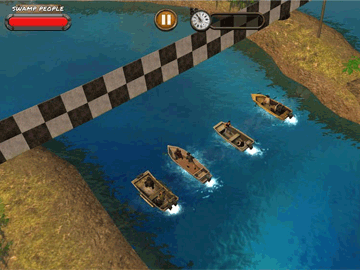 Swamp People screenshot 3