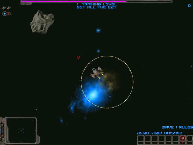 Swarm screenshot 2