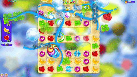 Sweet Clouds screenshot 1
