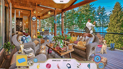 Sweet Home 2: Look and Find screenshot 2