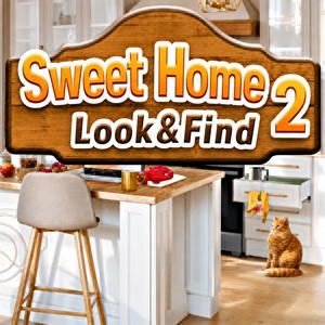 Sweet Home 2: Look and Find