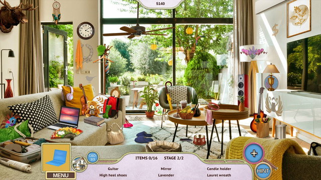 Sweet Home 2: Look and Find screenshot