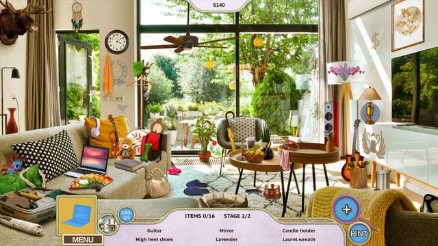 Sweet Home 2: Look and Find screenshot