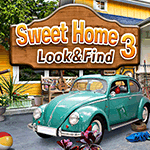 Sweet Home 3: Look and Find