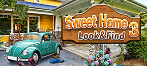 Sweet Home 3: Look and Find