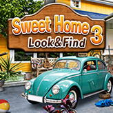 Sweet Home 3: Look and Find