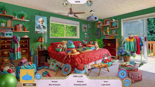 Sweet Home 3: Look and Find screenshot 1