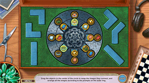Sweet Home 4: Look and Find screenshot 2