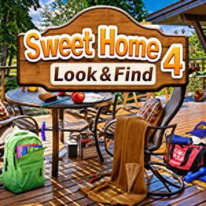 Sweet Home 4: Look and Find