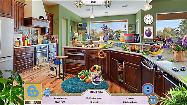 Sweet Home 4: Look and Find screenshot 2