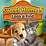 Sweet Home 5: Look and Find