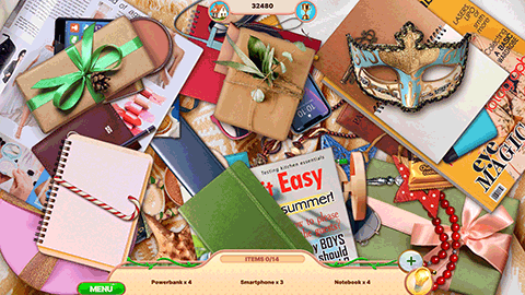Sweet Home 5: Look and Find screenshot 2