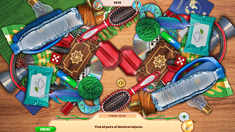 Sweet Home 6: Look and Find screenshot 1