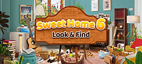 Sweet Home 6: Look and Find
