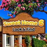 Sweet Home 6: Look and Find