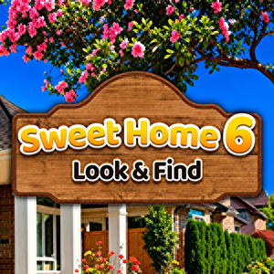 Sweet Home 6: Look and Find