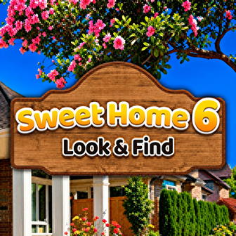Sweet Home 6: Look and Find