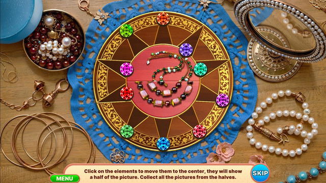 Sweet Home 6: Look and Find screenshot 2