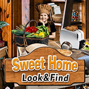 Sweet Home: Look and Find
