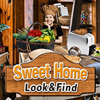 Sweet Home: Look and Find