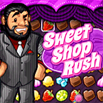 Sweet Shop Rush